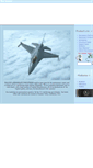 Mobile Screenshot of falcon-aerospace.com